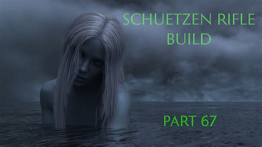 Schuetzen Rifle Build - Part 67