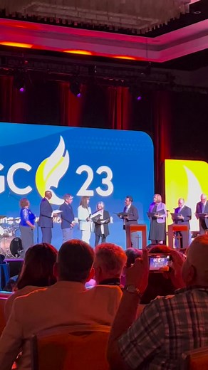 3.4K views · 130 reactions | The consecration of the Bishops of the Free Methodist Church USA. | Free Methodist Church - USA | Facebook