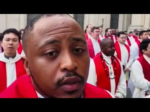 “Catholic Priests Singing with Angelic Voices | Uplifting Church Hymns”