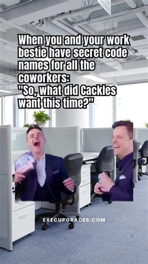 Office Code Names: The Secret Behind Work Laughter