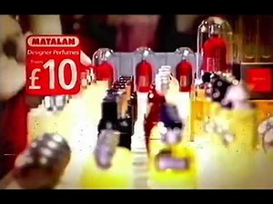 Matalan Christmas TV Advert