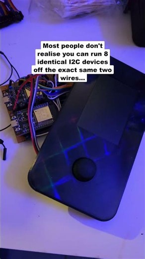 Wiring Multiple I2C Devices