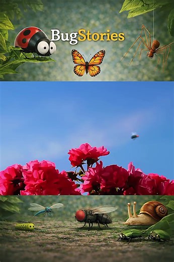#3DAnimation #tinycreatures #buglife #creatorsearchinsights #memes