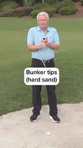 Bunker Tips (hard sand) ⛳️ Watch today's video featuring Adam Bazalgette, 4-Time SWF PGA Teacher of The Year 🎬 Catch our latest video on YouTube [https://youtu.be/GyrptVoQNo8]. Don't forget to subscribe! We will be uploading every week! 🔥 Follow @scratchgolfacademy for more valuable golf content. #golf #golfdrills #golftips #scratchgolfacademy #bunkershots #adambazalgette | Scratch Golf Academy
