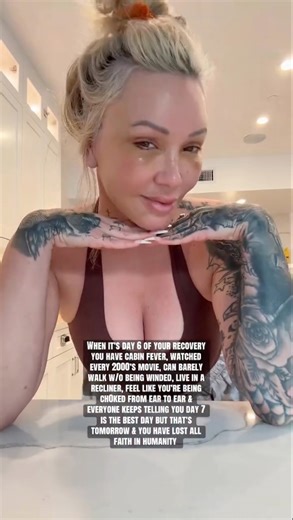 Jelly Roll's wife Bunnie XO details choking side effect of facelift