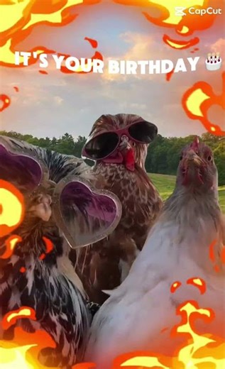 Happy early birthday Connie