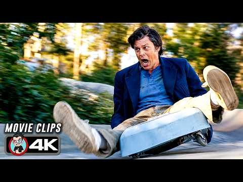 The Wildest JACKASS-Style Stunts in ACTION POINT 🔥 4K
