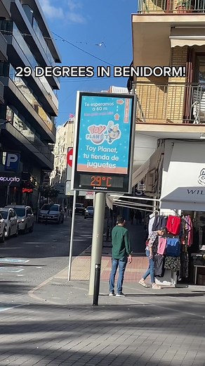 Head to my insta bio, atlantadelivers😜 #benidorm #weather #oldtown #oldtownbenidorm #dovepark #holiday #goviral