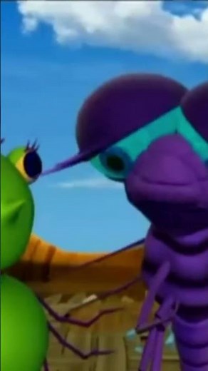 miss spider's sunny patch friends ai part 2