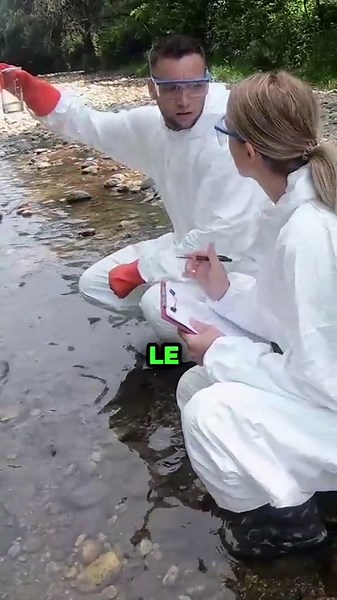 Technicien en environnement : un métier passionnant