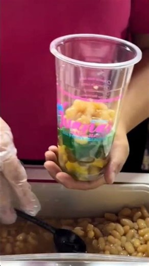 In the Philippines Summer Isn’t Complete Without Halo-Halo #shorts #yummy #satisfying #business #wow
