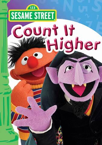 Sesame Street: Count It Higher