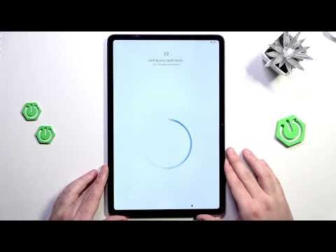 POCO Pad M1: Backup wiederherstellen & Daten vom alten Android übertragen