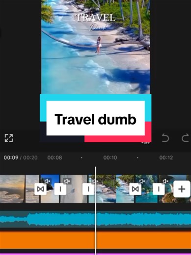 Creative Travel Video Compilation for Adventurers