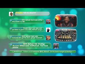Hit Refresh | DJ Strat3gy & Ta Ice | 2016-01-29