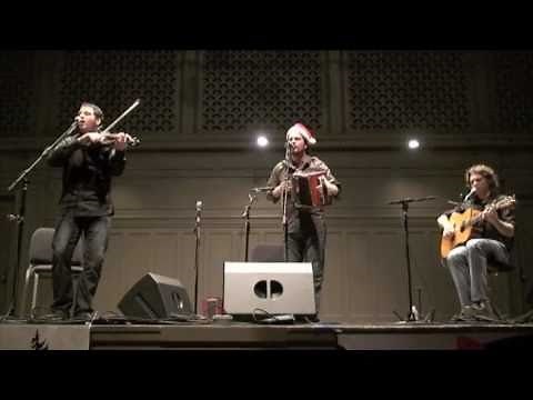De Temps Antan. French Canadian Folk Masters:Seattle Folk Festival