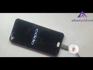 OPPO A57 CPH1701 Hard Reset Pattern or Password Unlock OPPO A57 Unlock Tool Free!! Working 100%