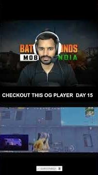 Chinese Pro Player Reflexes 🔥 INSANE Bootcamp Fight PUBG 😳