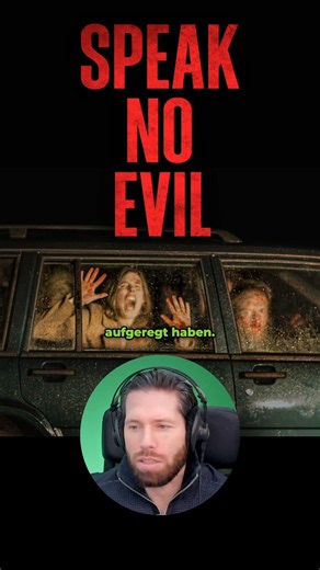 Why is Speak no evil rated so poorly?