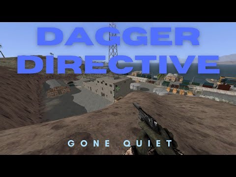 What's Hiding in the Docks | Dagger Directive | Immersive Gameplay 4K