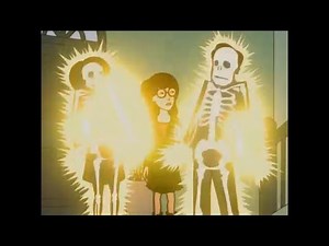 Cartoon Electrocution 75