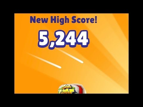 Subway Surfers World Tour Gameplay | Best Endless Runner Game