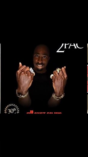 2Pac, Jewell - Thug Passion (Dirty) 4K