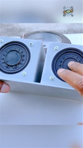 How To Make Dj Bass 🔥 | #diyprojects #djbass #shorts