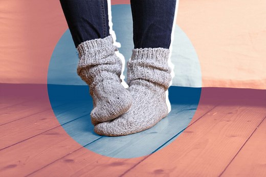 Do You Know What Raynaud's Disease Looks Like on the Feet?