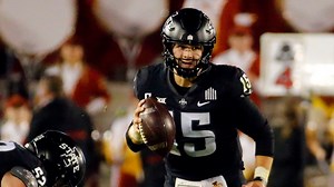 Matt Campbell talks about the roll Brock Purdy is on