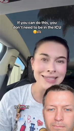 53K views · 10K reactions | A patient doing the dirty in front of a nurse isn’t acceptable — it’s sexual misconduct. Healthcare workers aren’t props, and this should never be tolerated or brushed off. @Lindsey Shelton #nurselife #patientadvocacy #healthcareworkers #respectinthehospital #medicalhumor | Zachary Meade | Facebook