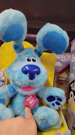 Blue's Clues Barks