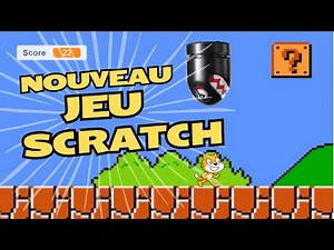 Learn to Code a Game on Scratch: "Dodge the Super Mario Missiles" on Scratch!