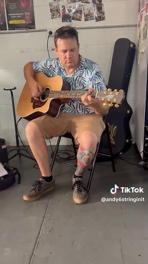 andy6stringinit on TikTok