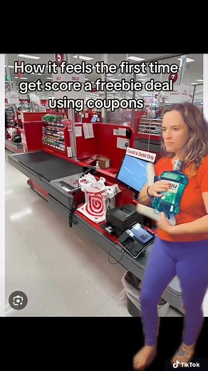 Best feeling ever.Follow to learn how!#Target #TargetCircle #TargetCoupons #TargetDealsOfTheWeek #TargetSavings #HowToCoupon #HowToSaveMoney #BeginnerCouponing #SavingMoneyIdeas #WalgreensCoupons #WalmartCoupons #EasyCouponDeals #couponingdealsthisweek #learntocoupon | Raecoupons