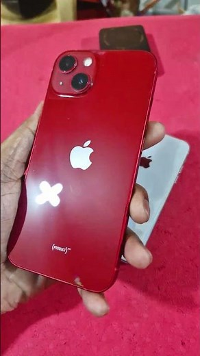 cznull test iphone 10 and iphone 13 after 7 years