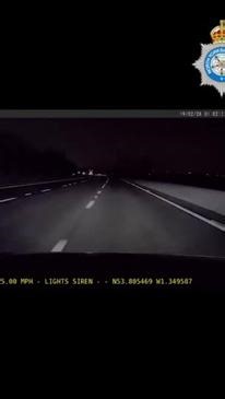 High-Speed Car Chase Reaches 160 Miles Per Hour, Leads to Arrests