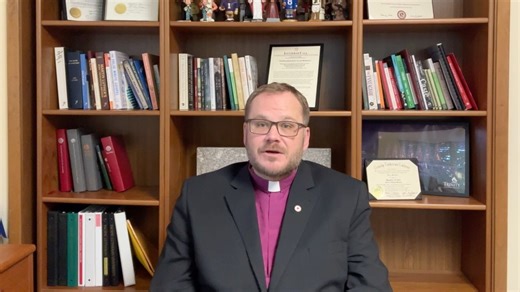 1.7K views · 44 reactions | In light of the suspension of SNAP benefits, Bishop Keith is making a special appeal to our congregations and members to care for neighbors in need by supporting local food banks and feeding programs. This is a time for the church to live out God’s love in action, sharing from our abundance so that all may be fed. | Southwestern Washington Synod | Facebook