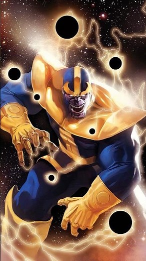 Do you know why Thanos died to the Illuminati? #marvel #marvelmovie #scifi