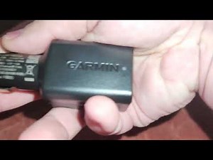 New Garmin Drivesmart 66 GPS