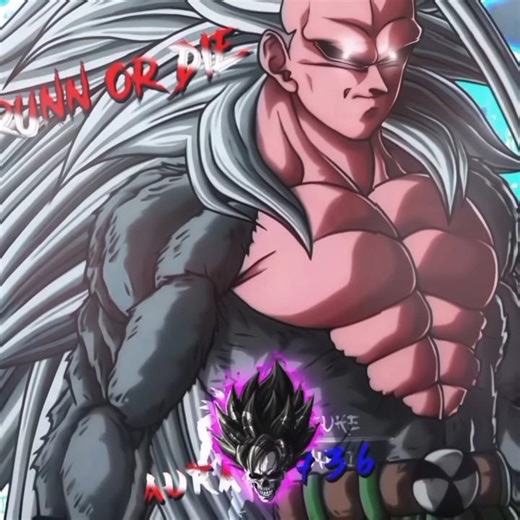 GOKU GOES EVIL SSJ 5 ☠️🔥