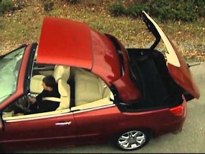 Chrysler Sebring Cabriolet