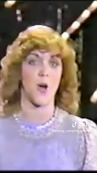 Andrea McArdle's Performance at the 1981 Tony Awards