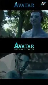 Jake and Lo'ak | SCENE Comparison