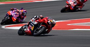 Qualifying 2 – MotoGP™ Grand Prix of the Americas