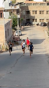 Hill training session ￼ | Pooja Bishnoi