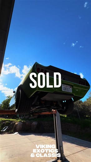 1967 Mustang Fastback Sold - A Classic Icon