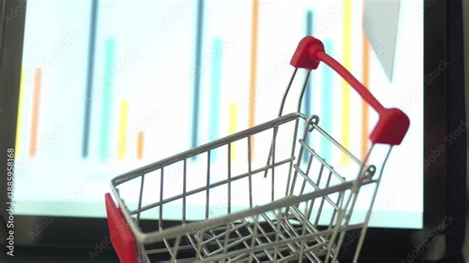 Phishing hook stealing a credit card from a shopping cart, symbolizing online payment fraud