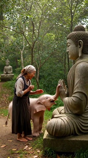 "코끼리와 부처님"#buddhism #shorts #마음공부 #부처님말씀 #Buddha #BuddhaStory #buddhism #motivation