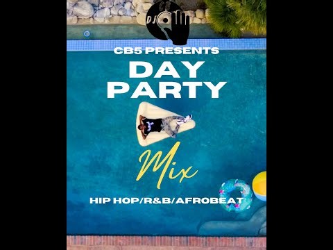 Day Party Mix 2023 | Hip Hip | R&B | Afrobeat |